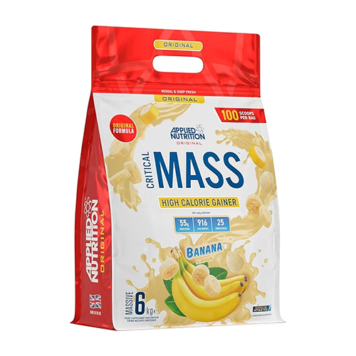 ORIGINAL FORMULA - CRITICAL MASS (6000 GR) BANANA ORIGINAL FORMULA - CRITICAL MASS (6000 GR) BANANA