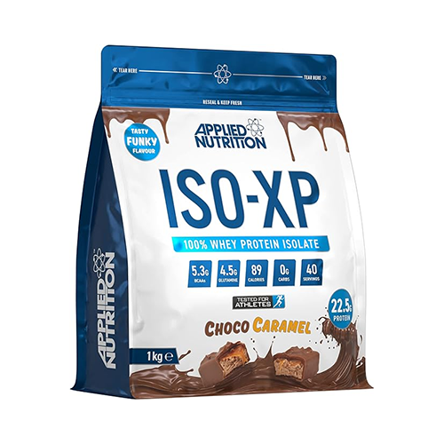 ISO-XP (1000 GR) CHOCO CARAMEL ISO-XP (1000 GR) CHOCO CARAMEL
