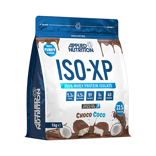 ISO-XP (1000 GR) CHOCO COCO ISO-XP (1000 GR) CHOCO COCO
