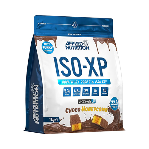 ISO-XP (1000 GR) CHOCO HONEYCOMB