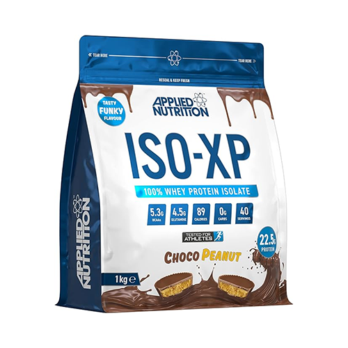 ISO-XP (1000 GR) CHOCO PEANUT ISO-XP (1000 GR) CHOCO PEANUT
