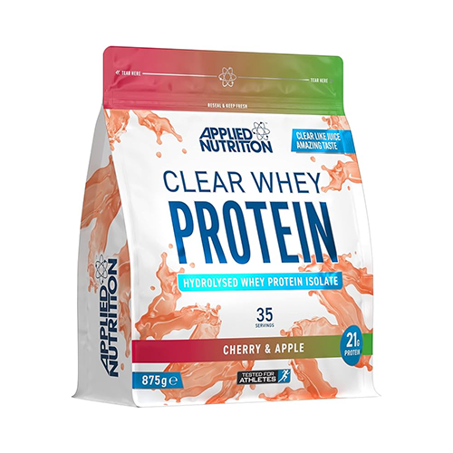CLEAR WHEY PROTEIN (875 GR) CHERRY & APPLE