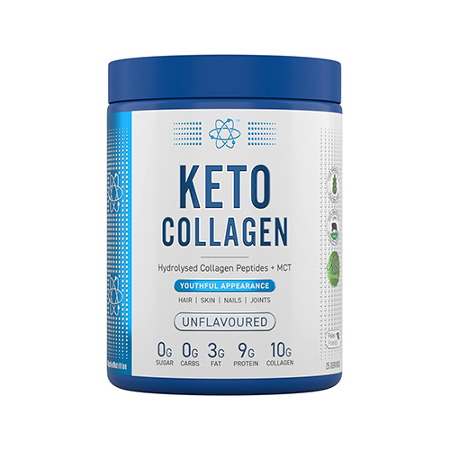 KETO COLLAGEN (325 GR) UNFLAVORED KETO COLLAGEN (325 GR) UNFLAVORED