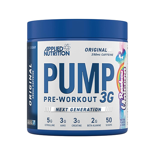 PUMP 3G (375 GR) RAINBOW UNICORN PUMP 3G (375 GR) RAINBOW UNICORN