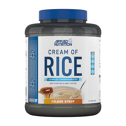 CREAM OF RICE (2000 GR) GOLD SYRUP