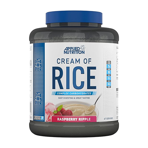 CREAM OF RICE (2000 GR) RASPBERRY RIPPLE