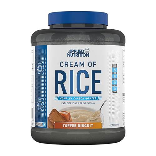 CREAM OF RICE (2000 GR) TOFFEE BISQUIT CREAM OF RICE (2000 GR) TOFFEE BISQUIT