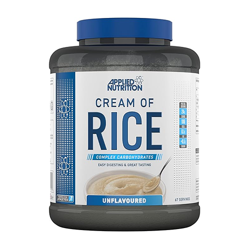 CREAM OF RICE (2000 GR) UNFLAVORED