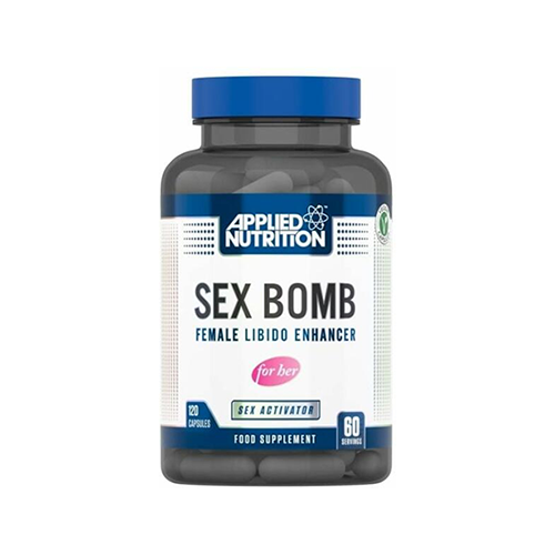 SEX BOMB FOR HER (120 KAPSZULA) SEX BOMB FOR HER (120 KAPSZULA)