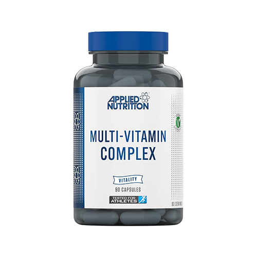 MULTI-VITAMIN COMPLEX (90 KAPSZULA) MULTI-VITAMIN COMPLEX (90 KAPSZULA)