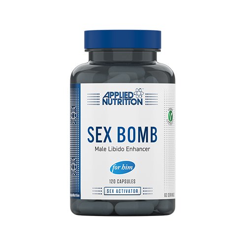 SEX BOMB FOR HIM (120 KAPSZULA)