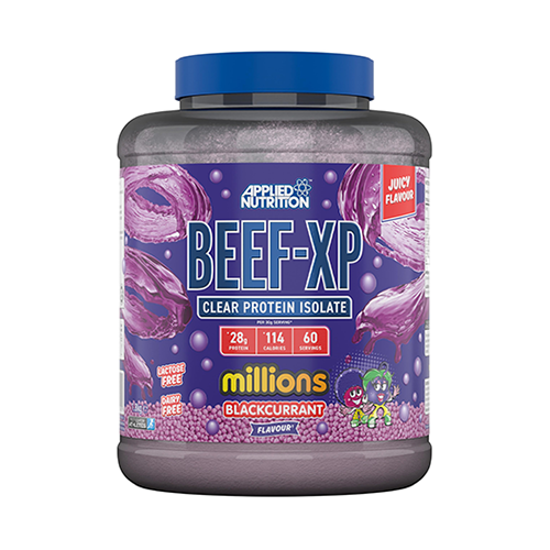 BEEF-XP (1800 GR) MILLIONS BLACKCURRANT