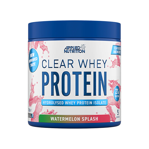CLEAR WHEY PROTEIN (125 GR) WATERMELON SPLASH