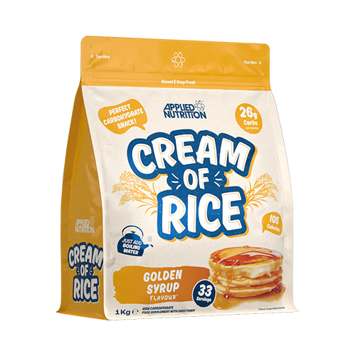 CREAM OF RICE (1000 GR) GOLDEN SYRUP