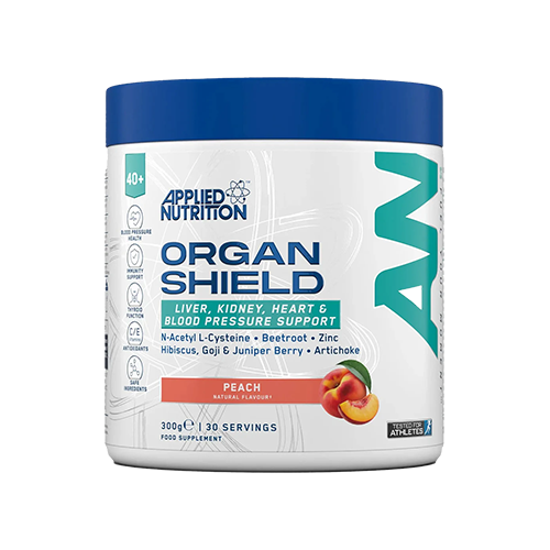 ORGAN SHIELD (300 GR) PEACH