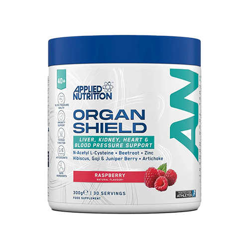 ORGAN SHIELD (300 GR) RASPBERRY
