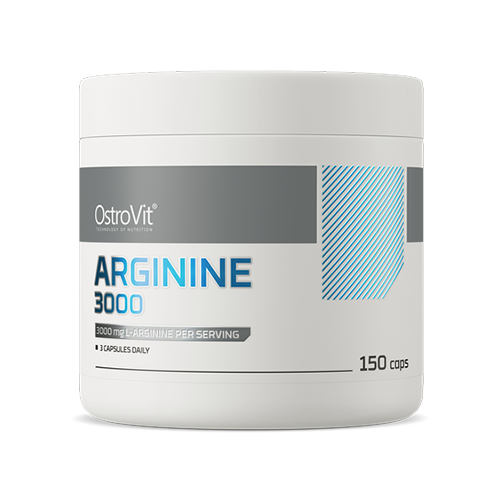 ARGININE 3000 mg (150 KAPSZULA)