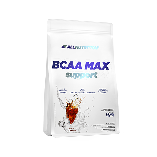 BCAA MAX SUPPORT (1000 GR) COLA