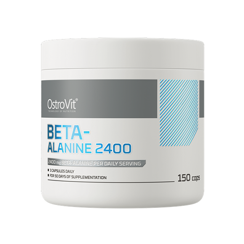 BETA-ALANINE 2400 (150 KAPSZULA) BETA-ALANINE 2400 (150 KAPSZULA)