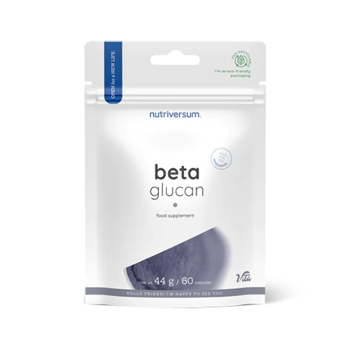 BETA-GLUCAN (60 KAPSZULA) BETA-GLUCAN (60 KAPSZULA)