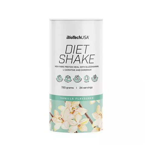 DIET SHAKE (720 GR) VANILLA