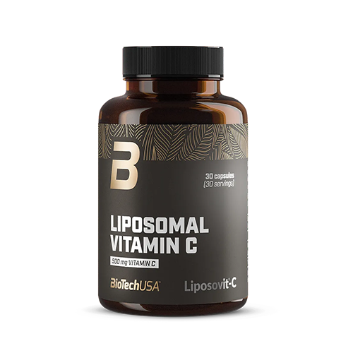 LIPOSOMAL VITAMIN C (30 KAPSZULA)