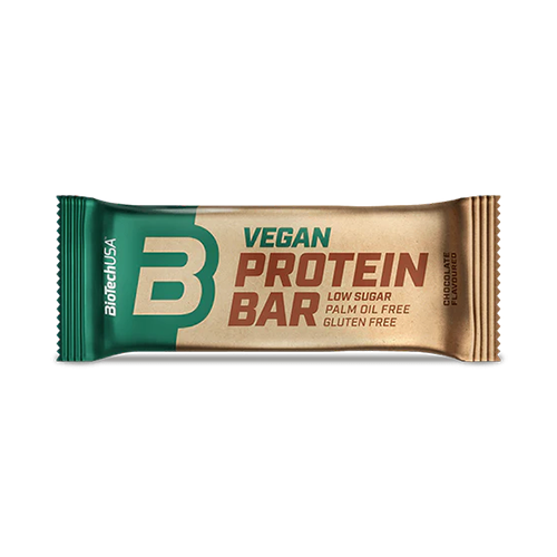 VEGAN PROTEIN BAR (50 GR) CHOCOLATE