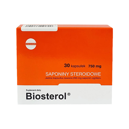 BIOSTEROL (30 KAPSZULA) BIOSTEROL (30 KAPSZULA)