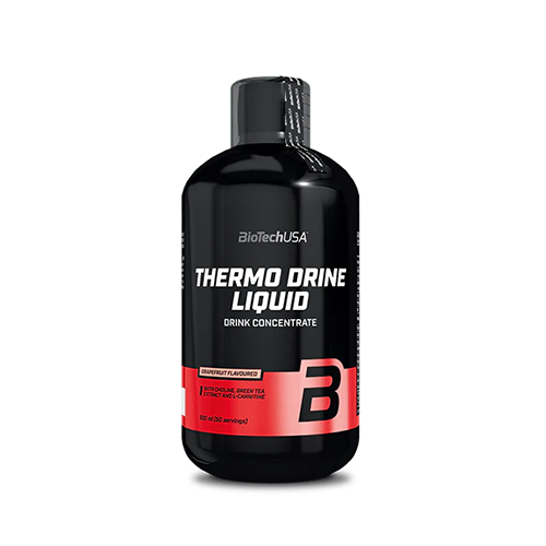THERMO DRINE LIQUID (500 ML) GRAPEFRUIT