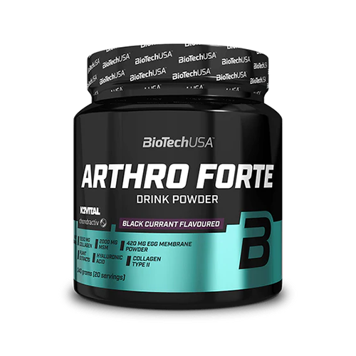 ARTHRO FORTE POWDER (340 GR) BLACKCURRANT