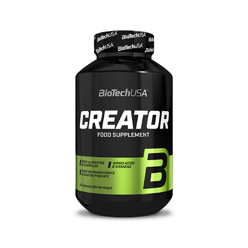 CREATOR (120 KAPSZULA) CREATOR (120 KAPSZULA)