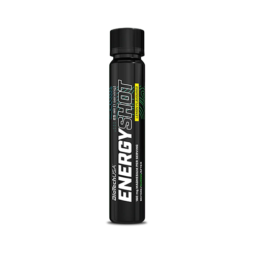 ENERGY SHOT (25 ML) LEMON ENERGY SHOT (25 ML) LEMON