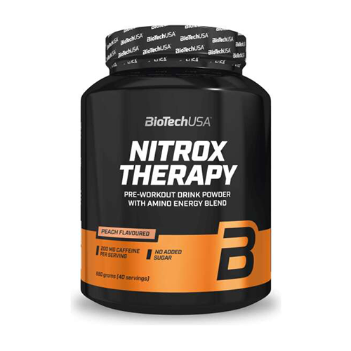 NITROX THERAPY (680 GR) PEACH NITROX THERAPY (680 GR) PEACH