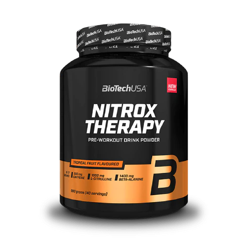NITROX THERAPY (680 GR) TROPICAL FRUIT NITROX THERAPY (680 GR) TROPICAL FRUIT