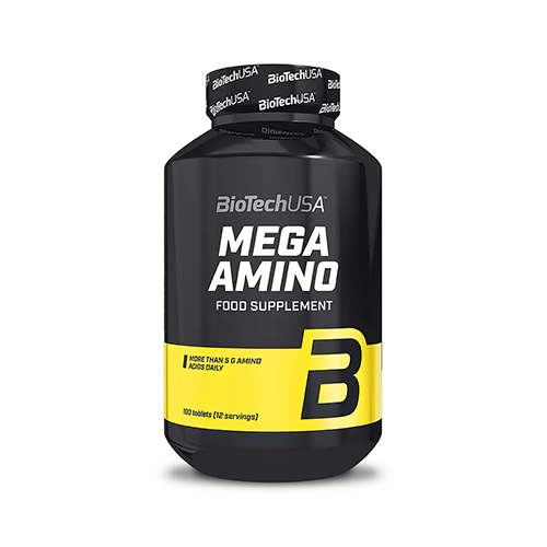 MEGA AMINO (100 TABLETTA) MEGA AMINO (100 TABLETTA)