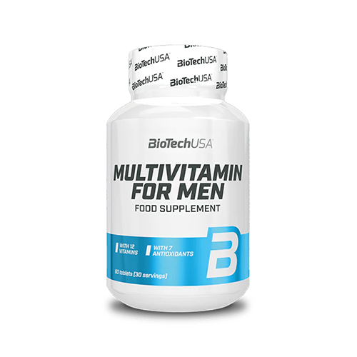 MULTIVITAMIN FOR MEN (60 TABLETTA) MULTIVITAMIN FOR MEN (60 TABLETTA)