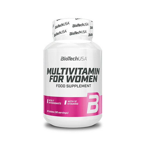 MULTIVITAMIN FOR WOMEN (60 TABLETTA) MULTIVITAMIN FOR WOMEN (60 TABLETTA)