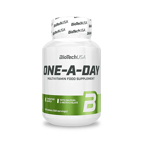 ONE-A-DAY (100 TABLETTA) ONE-A-DAY (100 TABLETTA)