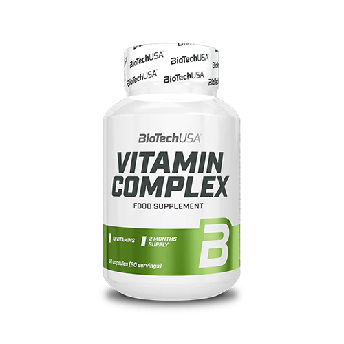 VITAMIN COMPLEX (60 TABLETTA) VITAMIN COMPLEX (60 TABLETTA)