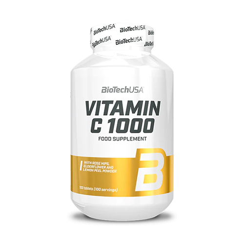 VITAMIN C-1000 (100 TABLETTA) VITAMIN C-1000 (100 TABLETTA)
