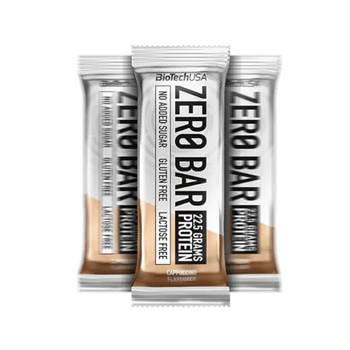 ZERO BAR (50 GR) CAPPUCCINO ZERO BAR (50 GR) CAPPUCCINO