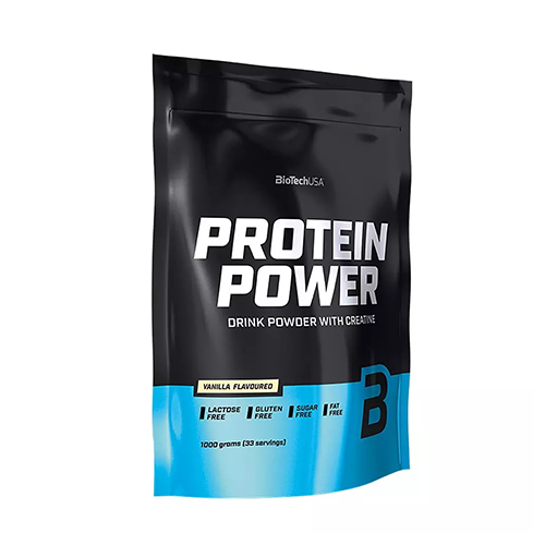 PROTEIN POWER (1000 GR) VANILLA PROTEIN POWER (1000 GR) VANILLA