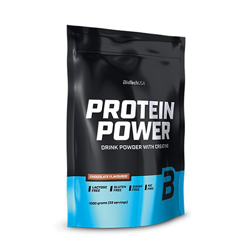PROTEIN POWER (1000 GR) CHOCOLATE