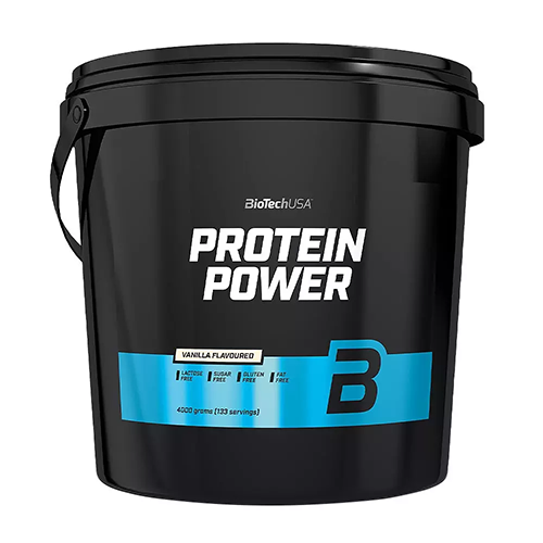 PROTEIN POWER (4000 GR) VANILLA