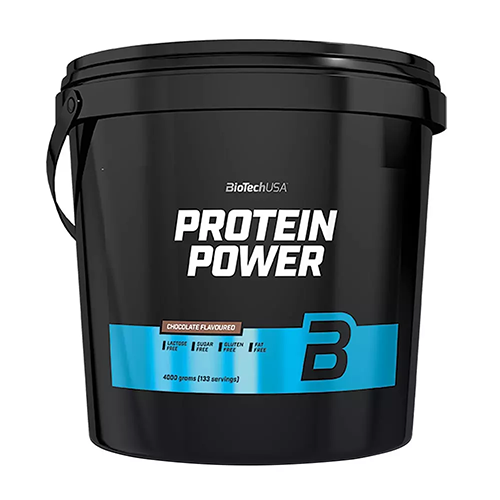 PROTEIN POWER (4000 GR) CHOCOLATE