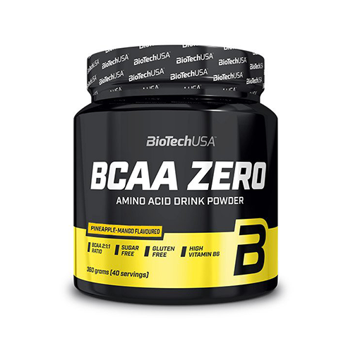 BCAA ZERO (360 GR) PINEAPPLE MANGO BCAA ZERO (360 GR) PINEAPPLE MANGO