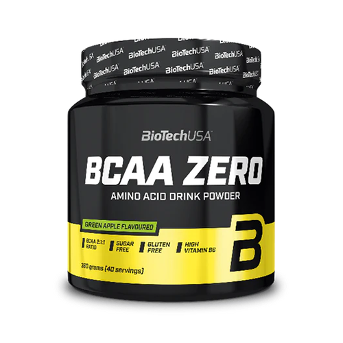 BCAA ZERO (360 GR) GREEN APPLE