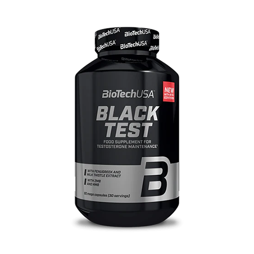 BLACK TEST (90 KAPSZULA)