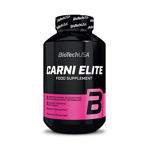 CARNI ELITE (90 KAPSZULA)