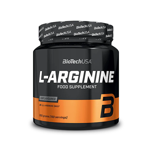 L-ARGININE POWDER (300 GR) UNFLAVORED L-ARGININE POWDER (300 GR) UNFLAVORED